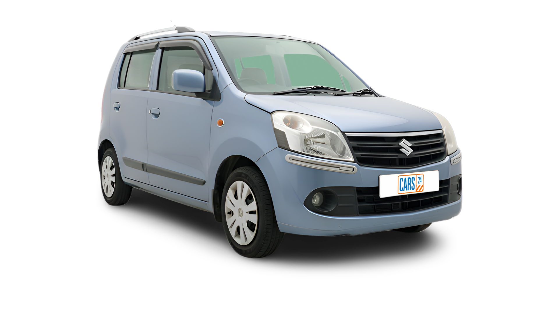 2010 Maruti Wagon R 1.0 - Hatchback - Petrol - Manual - ₹1.37 lakh